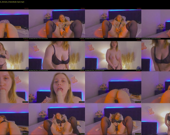 mrsprude — 122 minute Chaturbate female cam show recording, 720p, Dec 1, 2023