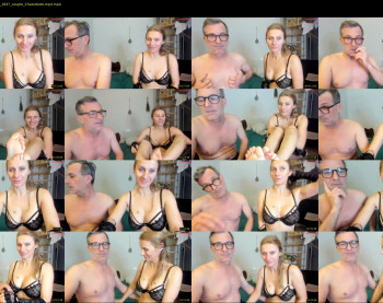 munishpunish — 4 minute Chaturbate couple cam show recording, 480p, Nov 30, 2023