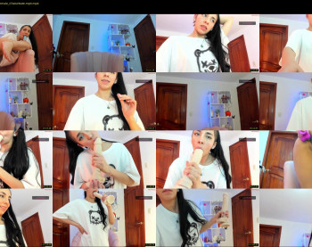 nezo_ — 88 minute Chaturbate female cam show recording, 720p, Nov 30, 2023