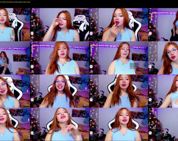 nicolthompsonn — 121 minute Chaturbate female cam show recording, 720p, Dec 1, 2023