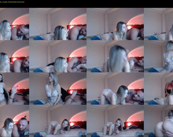 nikki7377 — 28 minute Chaturbate couple cam show recording, 480p, Nov 30, 2023