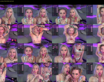 nikkisilk — 120 minute Chaturbate female cam show recording, 720p, Dec 1, 2023