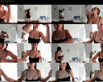 ohanna_ — 11 minute Chaturbate female cam show recording, 720p, Nov 30, 2023