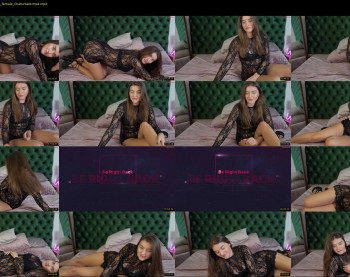 omiliver — 61 minute Chaturbate female cam show recording, 720p, Nov 30, 2023