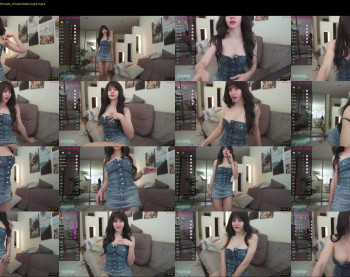 oxxme — 17 minute Chaturbate female cam show recording, 720p, Nov 30, 2023