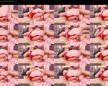 pafosstar — 6 minute Chaturbate female cam show recording, 720p, Dec 1, 2023