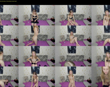 phoebepaw — 55 minute Chaturbate female cam show recording, 720p, Nov 30, 2023