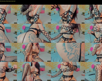 pinkyishere — 120 minute Chaturbate female cam show recording, 720p, Nov 30, 2023