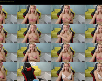 puma4ka — 49 minute Chaturbate female cam show recording, 720p, Nov 30, 2023
