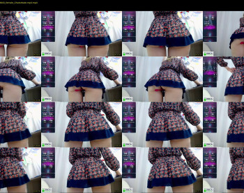queen_a_n_i — 6 minute Chaturbate female cam show recording, 720p, Nov 30, 2023