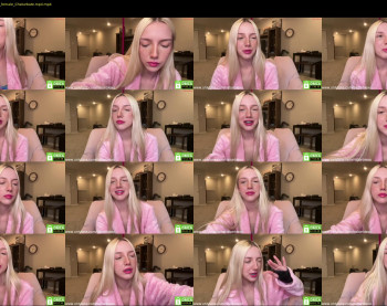 riababe — 66 minute Chaturbate female cam show recording, 720p, Nov 30, 2023