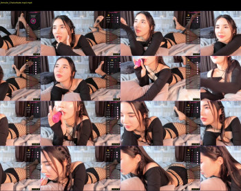 saintlyn — 121 minute Chaturbate female cam show recording, 720p, Dec 1, 2023