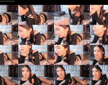 saintlyn — 46 minute Chaturbate female cam show recording, 720p, Dec 1, 2023