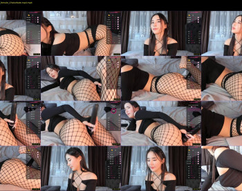 saintlyn — 120 minute Chaturbate female cam show recording, 720p, Nov 30, 2023