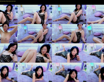sandrami__ — 52 minute Chaturbate female cam show recording, 720p, Nov 30, 2023