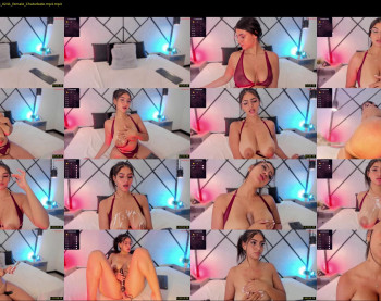 sarah_jacobbs — 120 minute Chaturbate female cam show recording, 720p, Dec 1, 2023