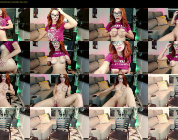 secretnanda — 46 minute Chaturbate female cam show recording, 720p, Dec 1, 2023