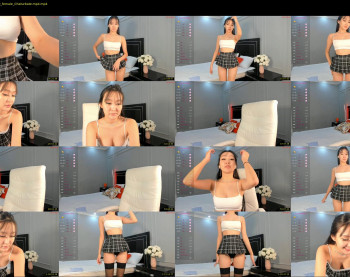 seon_mi — 91 minute Chaturbate female cam show recording, 720p, Nov 30, 2023