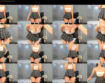 seon_mi — 4 minute Chaturbate female cam show recording, 720p, Nov 30, 2023