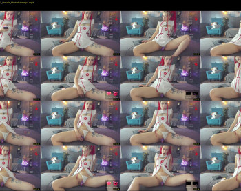 slemgem — 13 minute Chaturbate couple cam show recording, 720p, Nov 30, 2023