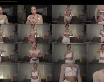 snow_is_falling — 12 minute Chaturbate female cam show recording, 720p, Nov 30, 2023