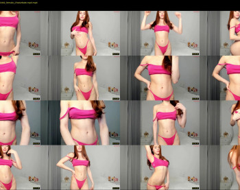 sofia_flowers — 4 minute Chaturbate female cam show recording, 720p, Nov 30, 2023