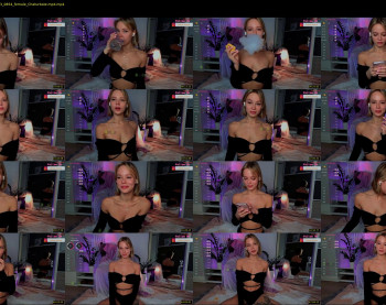 stefanie_collins — 54 minute Chaturbate female cam show recording, 720p, Nov 30, 2023