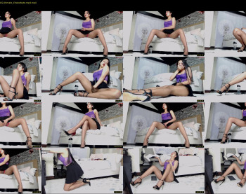 stefi_alizon — 120 minute Chaturbate female cam show recording, 720p, Dec 1, 2023