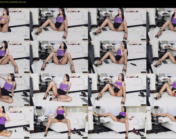 stefi_alizon — 56 minute Chaturbate female cam show recording, 720p, Dec 1, 2023