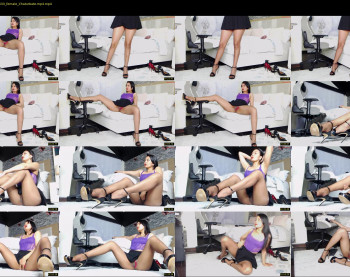 stefi_alizon — 63 minute Chaturbate female cam show recording, 720p, Dec 1, 2023