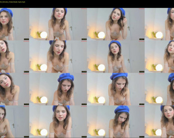 stellawells — 33 minute Chaturbate female cam show recording, 480p, Dec 1, 2023
