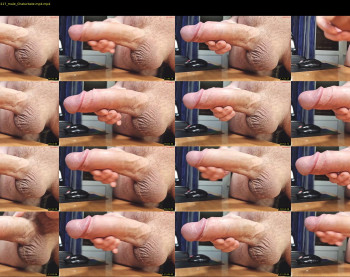 stroker9801 — 99 minute Chaturbate male cam show recording, 720p, Nov 30, 2023