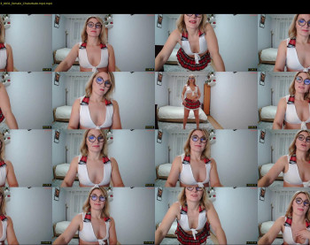 sweetmarthaaa — 99 minute Chaturbate female cam show recording, 720p, Dec 1, 2023