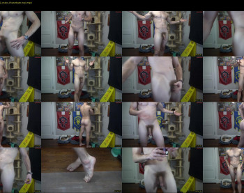 sydaffect — 40 minute Chaturbate male cam show recording, 720p, Dec 1, 2023