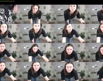 taralanes — 3 minute Chaturbate female cam show recording, 720p, Nov 30, 2023