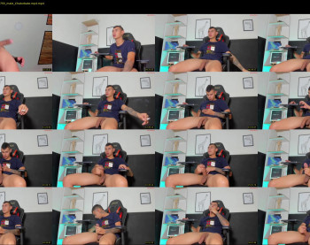 tatanwalker — 39 minute Chaturbate male cam show recording, 720p, Nov 30, 2023