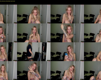 teamtragic — 123 minute Chaturbate female cam show recording, 720p, Nov 30, 2023