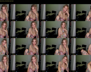 teamtragic — 8 minute Chaturbate female cam show recording, 720p, Nov 30, 2023