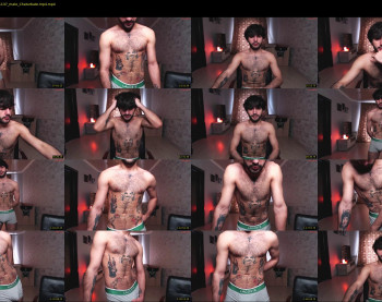 teddy_mode — 120 minute Chaturbate couple cam show recording, 720p, Nov 30, 2023
