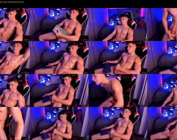 thomklein — 105 minute Chaturbate male cam show recording, 720p, Dec 1, 2023