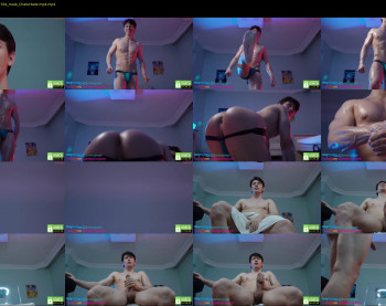 tommyjoyer — 65 minute Chaturbate male cam show recording, 720p, Nov 30, 2023