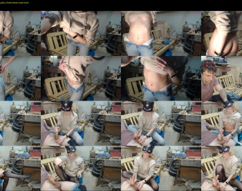 trioa — 120 minute Chaturbate couple cam show recording, 480p, Nov 30, 2023