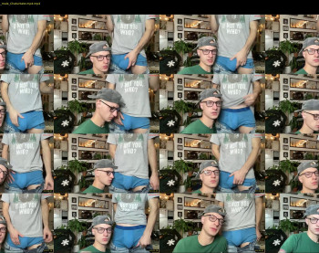 trystoph — 5 minute Chaturbate male cam show recording, 480p, Dec 1, 2023