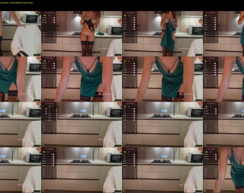 vasillisa — 6 minute Chaturbate female cam show recording, 720p, Nov 30, 2023