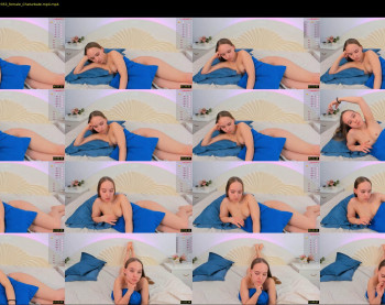whitehelene — 14 minute Chaturbate female cam show recording, 720p, Nov 30, 2023