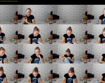 why_again_me — 31 minute Chaturbate female cam show recording, 720p, Nov 30, 2023