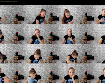 why_again_me — 41 minute Chaturbate female cam show recording, 720p, Nov 30, 2023