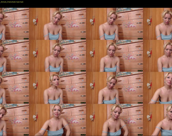 wildroze — 14 minute Chaturbate female cam show recording, 720p, Nov 30, 2023