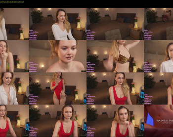 your_kat — 120 minute Chaturbate female cam show recording, 720p, Nov 30, 2023
