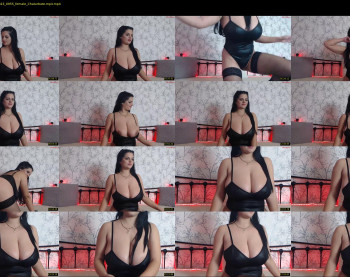 1dream_magical — 31 minute Chaturbate female cam show recording, 720p, Dec 1, 2023